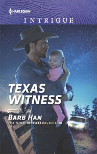 Title: Texas Witness, Author: Barb Han