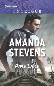 Title: Pine Lake, Author: Amanda Stevens