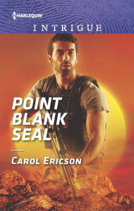 Title: Point Blank SEAL, Author: Carol Ericson