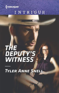 Title: The Deputy's Witness, Author: Tyler Anne Snell