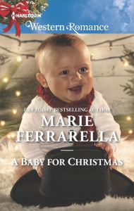Mobibook download A Baby for Christmas by Marie Ferrarella 9781488013416