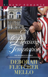 Title: A Pleasing Temptation, Author: Deborah Fletcher Mello