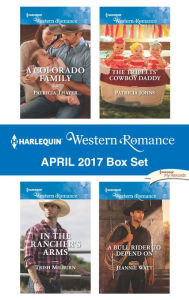 Title: Harlequin Western Romance April 2017 Box Set: An Anthology, Author: Patricia Thayer