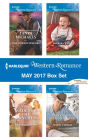 Harlequin Western Romance May 2017 Box Set: An Anthology