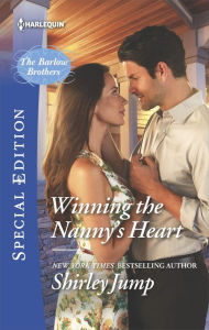 Title: Winning the Nanny's Heart, Author: Shirley Jump