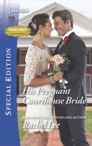 Title: His Pregnant Courthouse Bride, Author: Rachel Lee