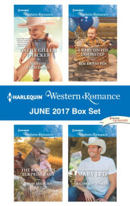 Title: Harlequin Western Romance June 2017 Box Set: An Anthology, Author: Cathy Gillen Thacker