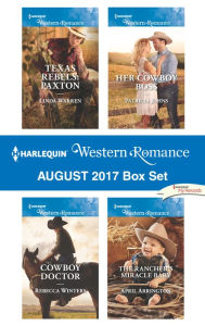 Title: Harlequin Western Romance August 2017 Box Set: An Anthology, Author: Linda Warren