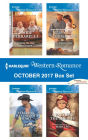 Harlequin Western Romance October 2017 Box Set: An Anthology