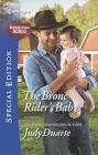 The Bronc Rider's Baby