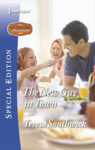 Title: The New Guy in Town, Author: Teresa Southwick
