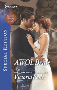 Title: AWOL Bride, Author: Victoria Pade