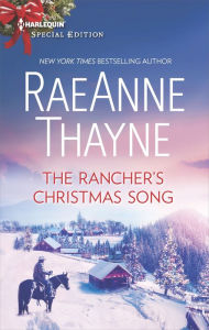Title: The Rancher's Christmas Song, Author: RaeAnne Thayne