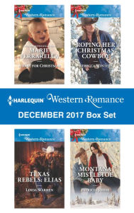 Title: Harlequin Western Romance December 2017 Box Set: An Anthology, Author: Marie Ferrarella