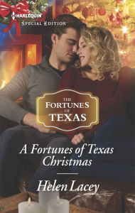 Title: A Fortunes of Texas Christmas, Author: Helen Lacey
