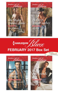 Title: Harlequin Blaze February 2017 Box Set: An Anthology, Author: Kate Hoffmann