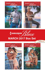 Title: Harlequin Blaze March 2017 Box Set: An Anthology, Author: Debbi Rawlins