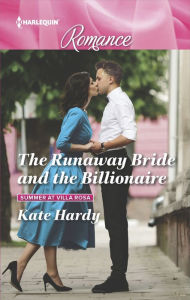 Title: The Runaway Bride and the Billionaire, Author: Kate Hardy