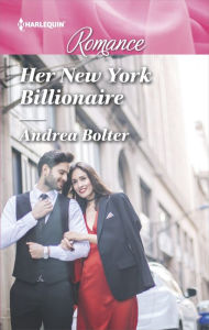 Title: Her New York Billionaire, Author: Andrea Bolter