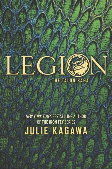 Legion (Talon Saga Series #4)