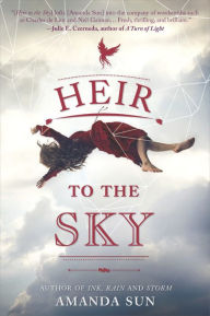 Title: Heir to the Sky, Author: Amanda Sun