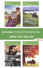 Harlequin Heartwarming April 2017 Box Set: A Clean Romance