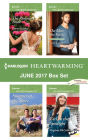 Harlequin Heartwarming June 2017 Box Set: A Clean Romance