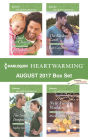 Harlequin Heartwarming August 2017 Box Set: A Clean Romance