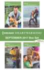 Harlequin Heartwarming September 2017 Box Set: A Clean Romance