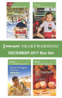 Harlequin Heartwarming December 2017 Box Set: A Clean Romance