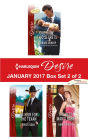 Harlequin Desire January 2017 - Box Set 2 of 2: An Anthology