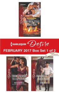 Title: Harlequin Desire February 2017 - Box Set 1 of 2: An Anthology, Author: Cat Schield