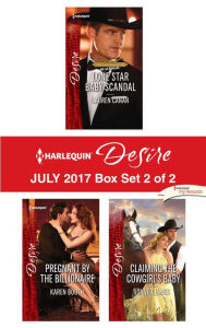 Title: Harlequin Desire July 2017 - Box Set 2 of 2: An Anthology, Author: Lauren Canan