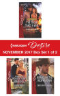 Harlequin Desire November 2017 - Box Set 1 of 2: An Anthology