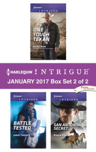 Title: Harlequin Intrigue January 2017 - Box Set 2 of 2: An Anthology, Author: Barb Han