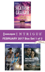 Harlequin Intrigue February 2017 - Box Set 1 of 2: An Anthology