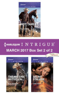 Harlequin Intrigue March 2017 - Box Set 2 of 2: An Anthology