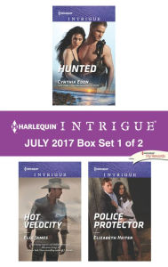 Harlequin Intrigue July 2017 - Box Set 1 of 2: An Anthology