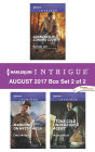 Harlequin Intrigue August 2017 - Box Set 2 of 2: An Anthology