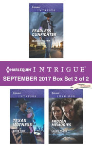 Title: Harlequin Intrigue September 2017 - Box Set 2 of 2: An Anthology, Author: Joanna Wayne