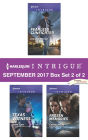 Harlequin Intrigue September 2017 - Box Set 2 of 2: An Anthology