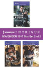 Harlequin Intrigue November 2017 - Box Set 2 of 2: An Anthology