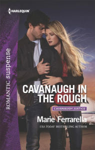 Title: Cavanaugh in the Rough, Author: Marie Ferrarella
