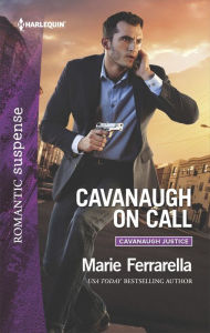 Title: Cavanaugh on Call, Author: Marie Ferrarella