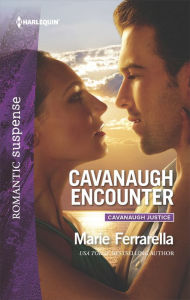 Title: Cavanaugh Encounter, Author: Marie Ferrarella