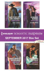 Harlequin Romantic Suspense September 2017 Box Set: An Anthology