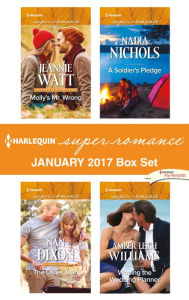 Title: Harlequin Superromance January 2017 Box Set: An Anthology, Author: Jeannie Watt