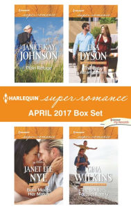 Title: Harlequin Superromance April 2017 Box Set: An Anthology, Author: Janice Kay Johnson