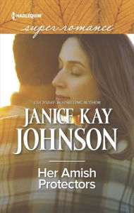 Title: Her Amish Protectors, Author: Janice Kay Johnson