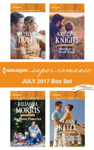 Title: Harlequin Superromance July 2017 Box Set: An Anthology, Author: Stephanie Doyle
